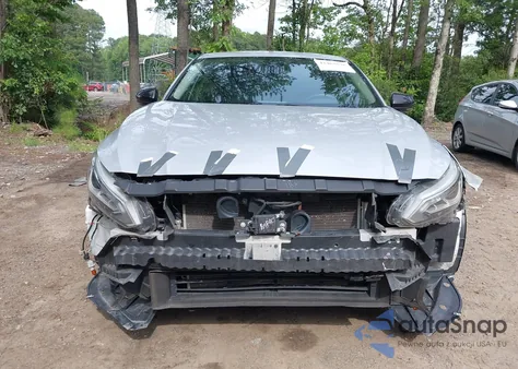 2020 Nissan Altima Sr Fwd from USA, damaged, VIN 1N4BL4CV4LC213587